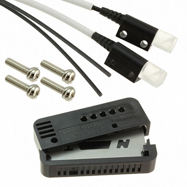 E32-T14 5M Omron Automation and Safety  Sensori ottici - Fotoelettrici industriali